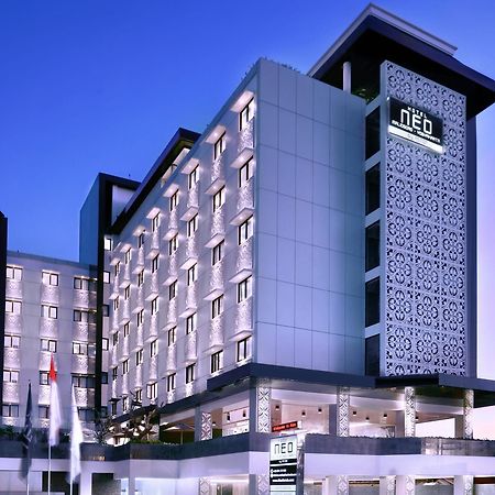 Hotel Neo Malioboro By Aston Yogyakarta Eksteriør bilde