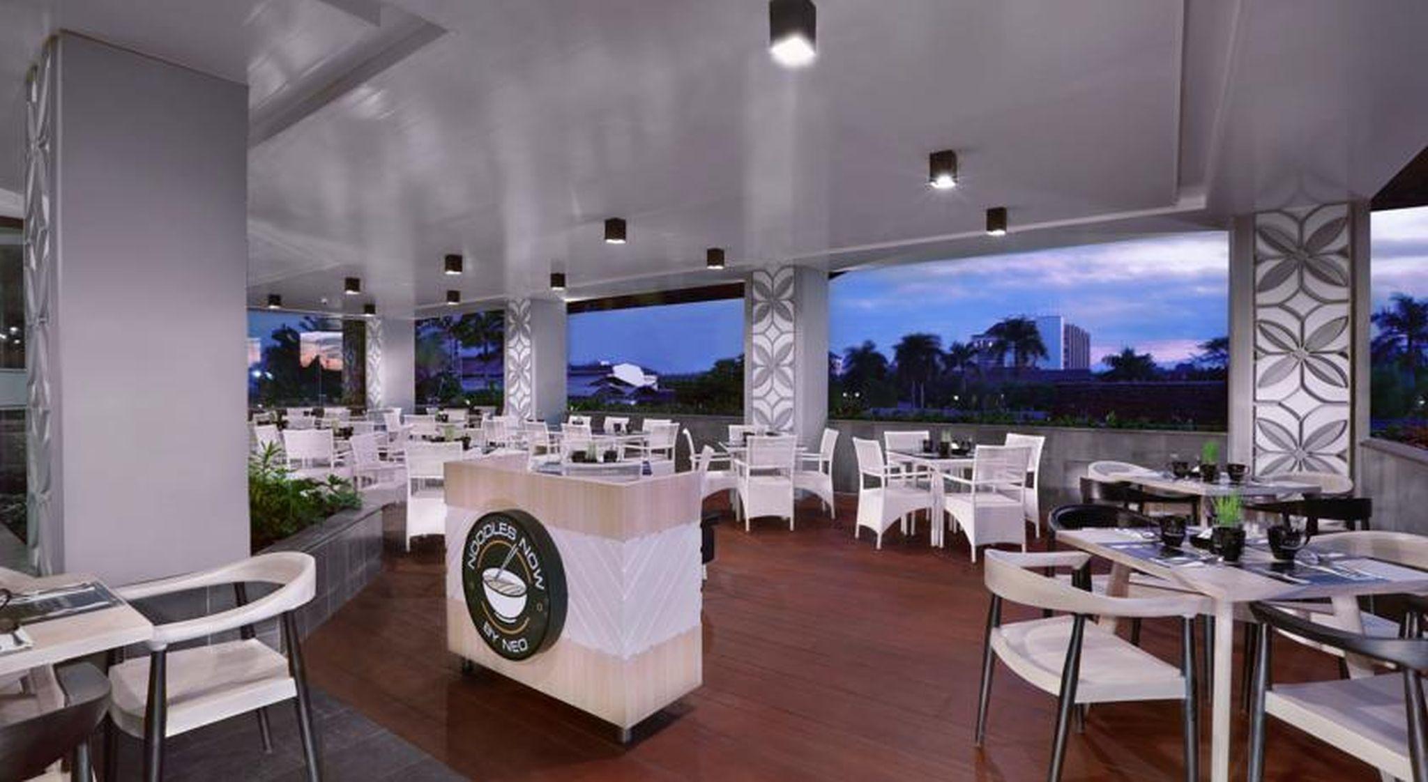 Hotel Neo Malioboro By Aston Yogyakarta Eksteriør bilde