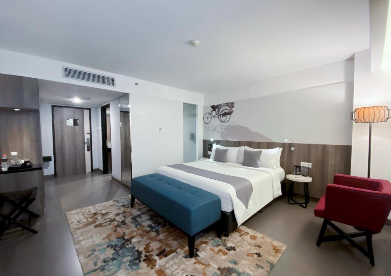 Hotel Neo Malioboro By Aston Yogyakarta Eksteriør bilde