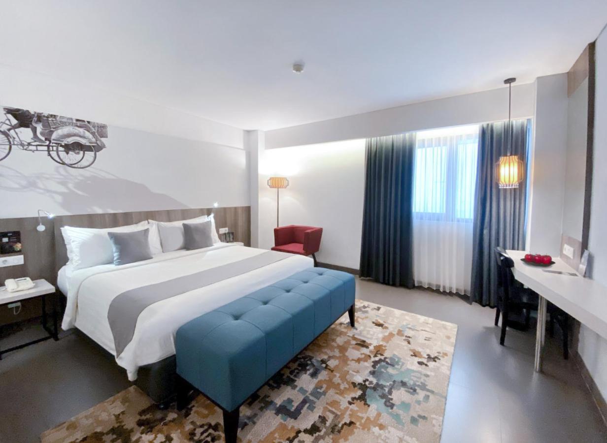 Hotel Neo Malioboro By Aston Yogyakarta Eksteriør bilde
