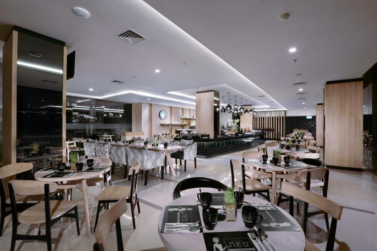 Hotel Neo Malioboro By Aston Yogyakarta Eksteriør bilde
