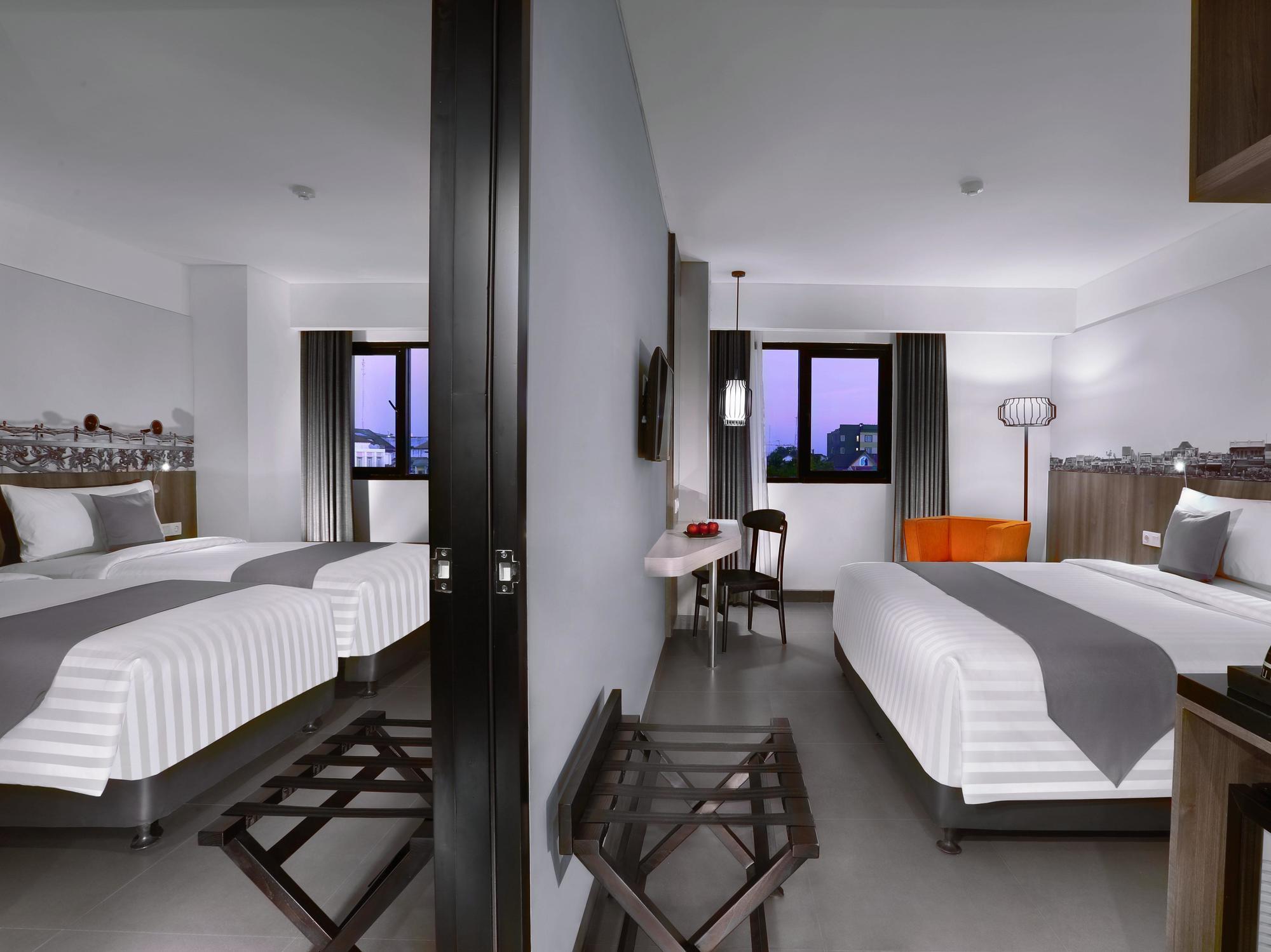 Hotel Neo Malioboro By Aston Yogyakarta Eksteriør bilde