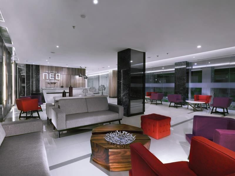 Hotel Neo Malioboro By Aston Yogyakarta Eksteriør bilde