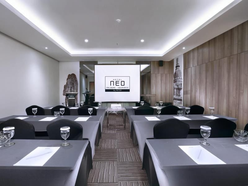 Hotel Neo Malioboro By Aston Yogyakarta Eksteriør bilde