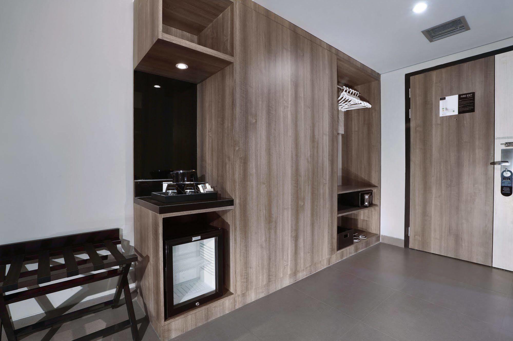 Hotel Neo Malioboro By Aston Yogyakarta Eksteriør bilde