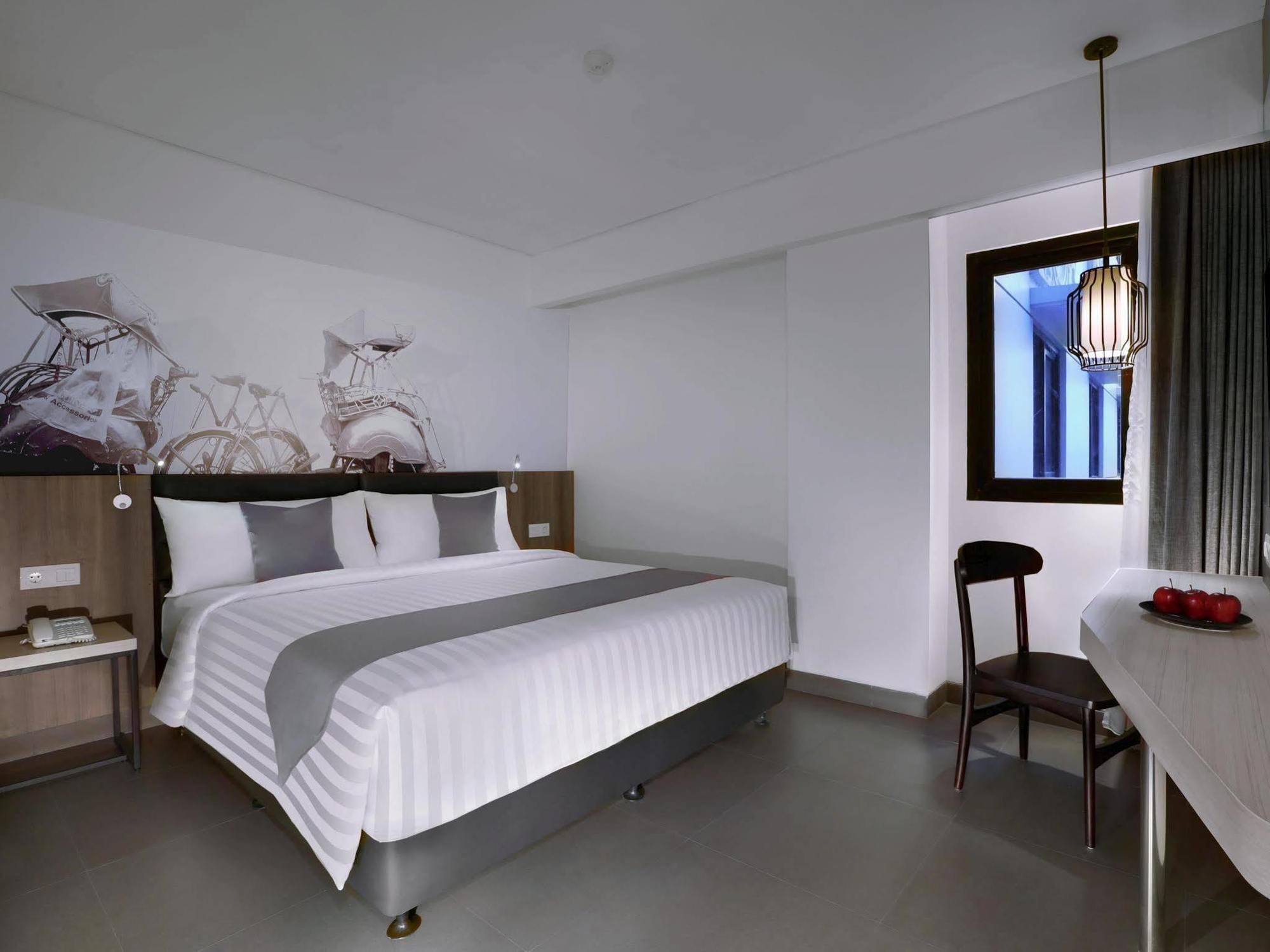 Hotel Neo Malioboro By Aston Yogyakarta Eksteriør bilde