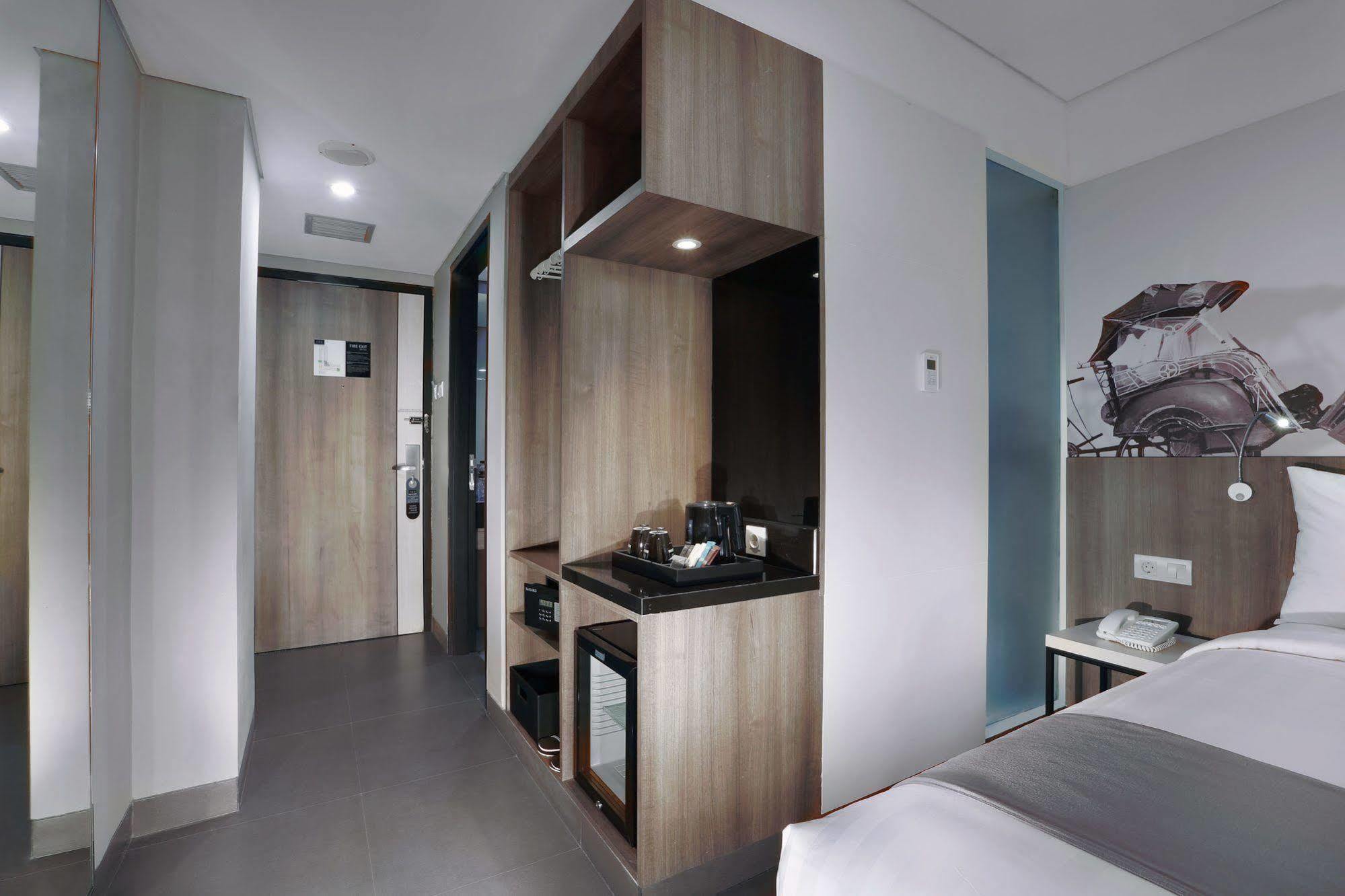 Hotel Neo Malioboro By Aston Yogyakarta Eksteriør bilde