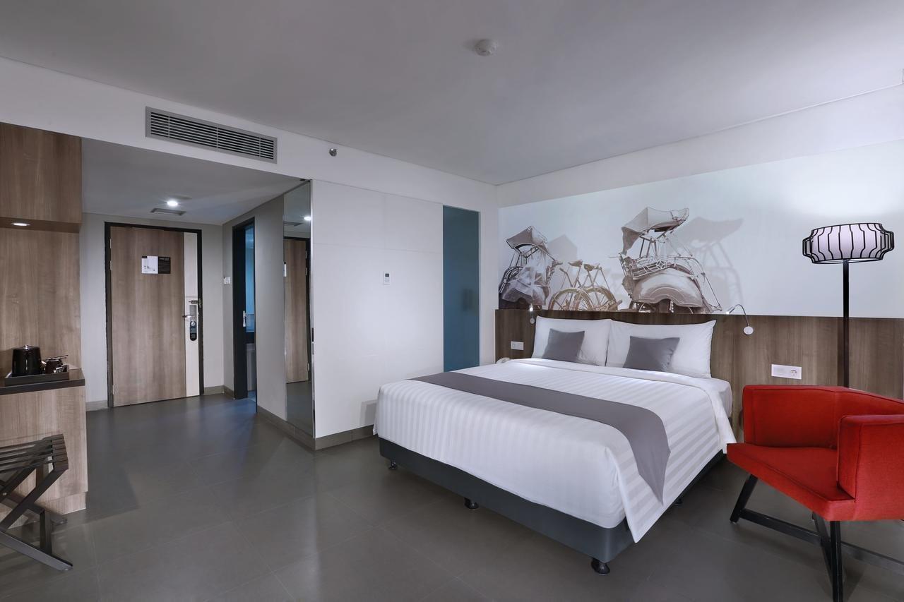 Hotel Neo Malioboro By Aston Yogyakarta Eksteriør bilde